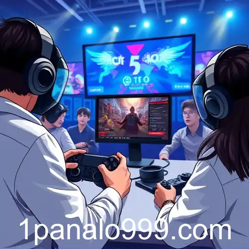 Digital Trends in Online Gaming Communities