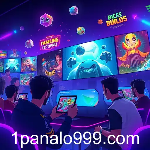 Gaming Revolution: The Rise of Panalo999
