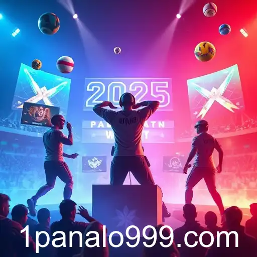 The Digital Playground: Panalo999 Gaming Phenomenon